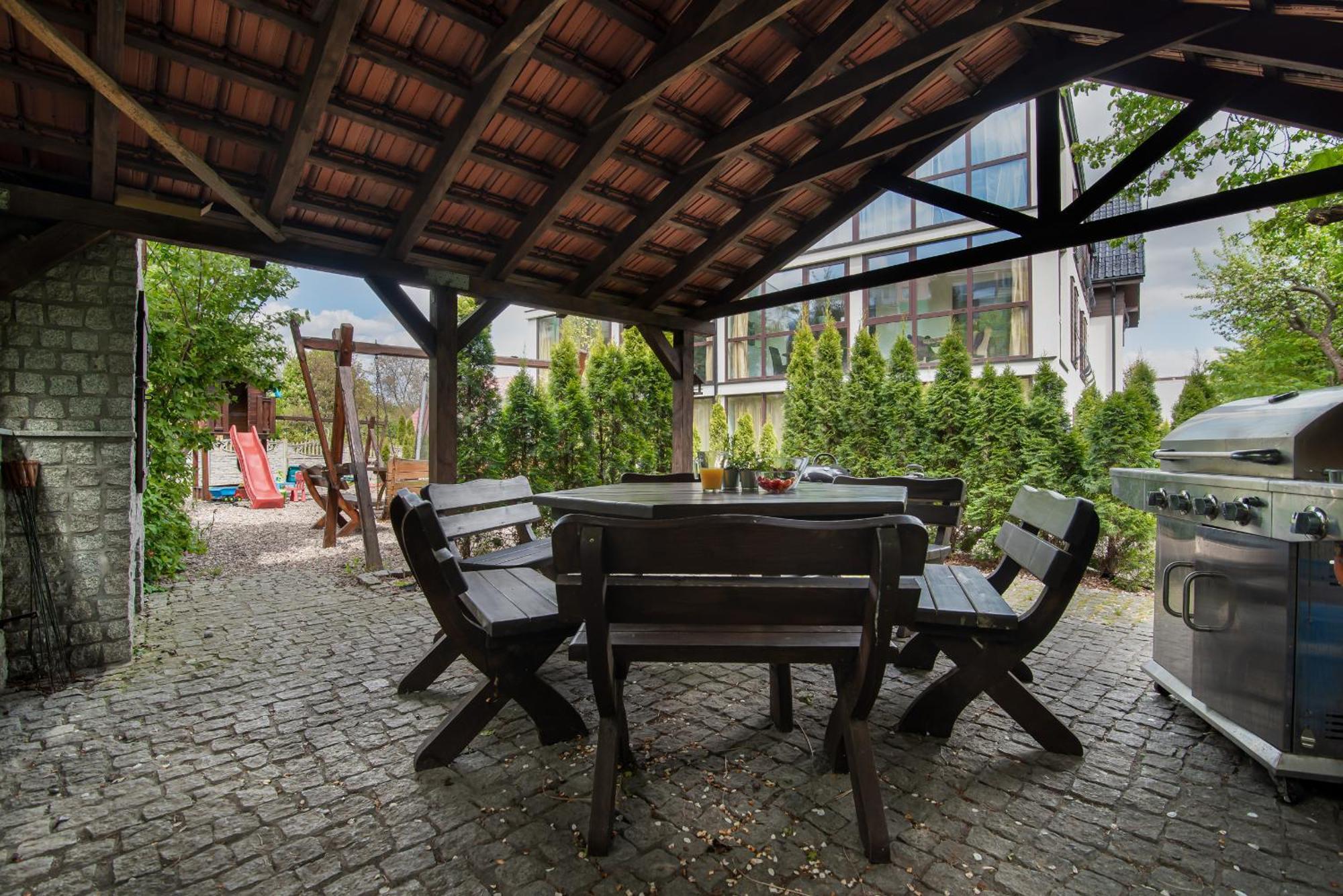 Rezydencja Wind Rose Luxury Aparthotel & Spa- With Private Sauna, Gym, Jacuzzi - Gdansk — Photos 2