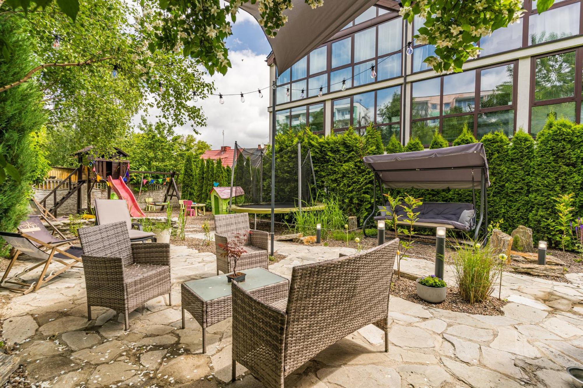 Rezydencja Wind Rose Luxury Aparthotel & Spa- With Private Sauna, Gym, Jacuzzi - Gdansk, Gdansk
